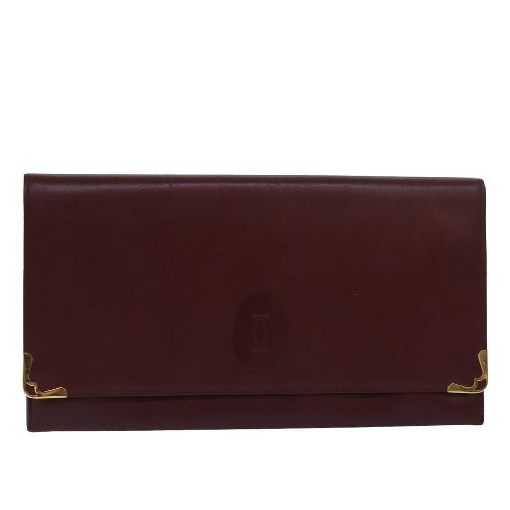 CARTIER Must de  Clutch Bag - Picture 14 of 16